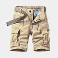 Bermuda cargo uomo