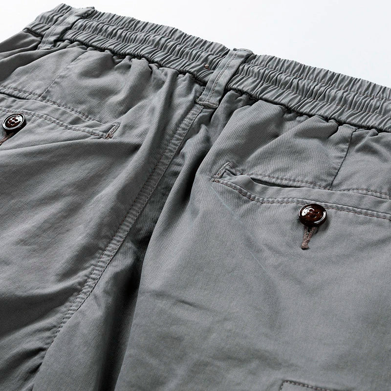 Bermuda cargo uomo
