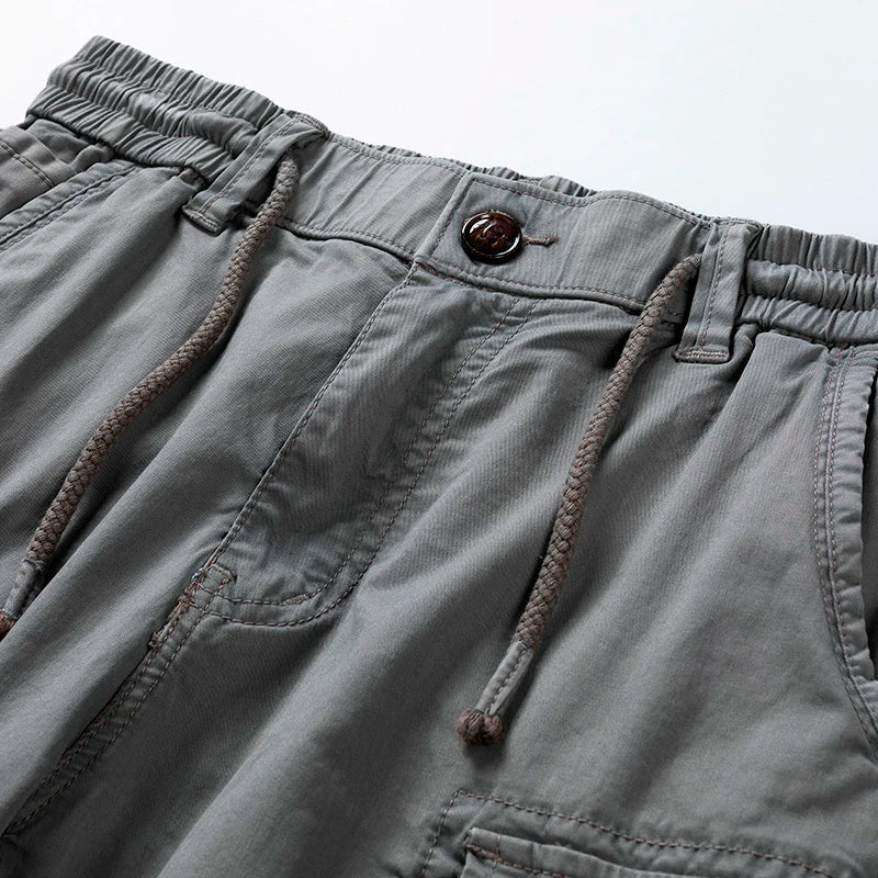 Bermuda cargo uomo