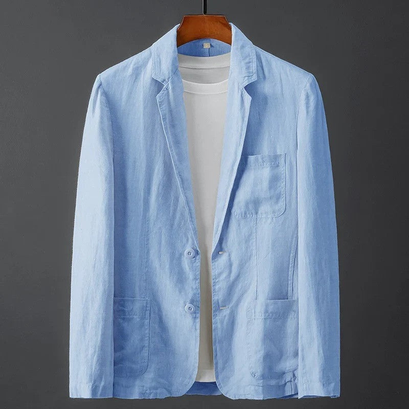 Giacca uomo con revers