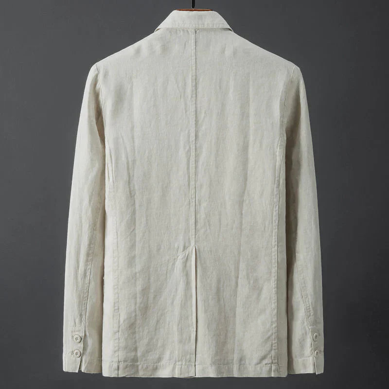 Giacca uomo con revers