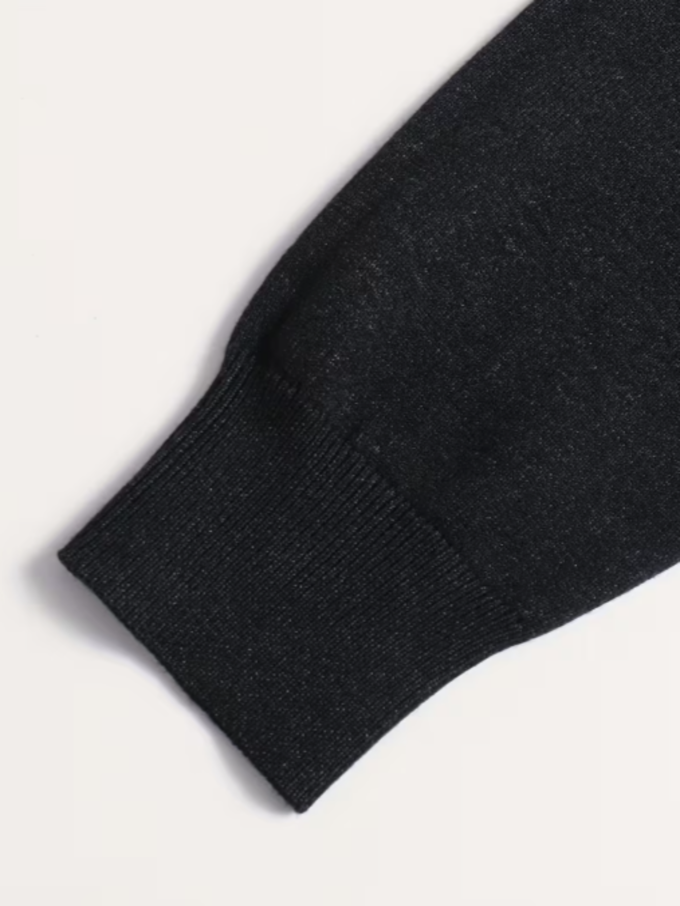 Maglione uomo collo camionneur con zip
