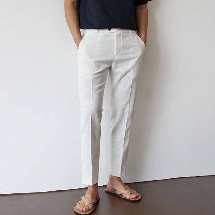 Men's Ankle-Length Trousers