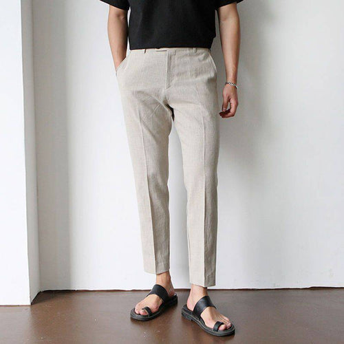 Men's Ankle-Length Trousers