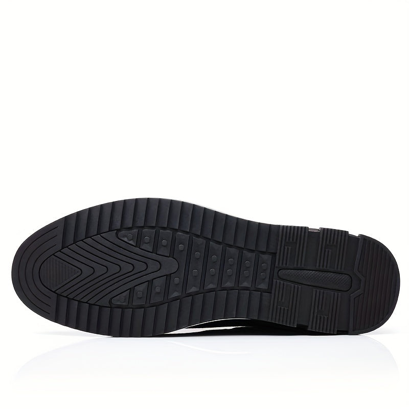 Men's Classic Lace-Up Shoes