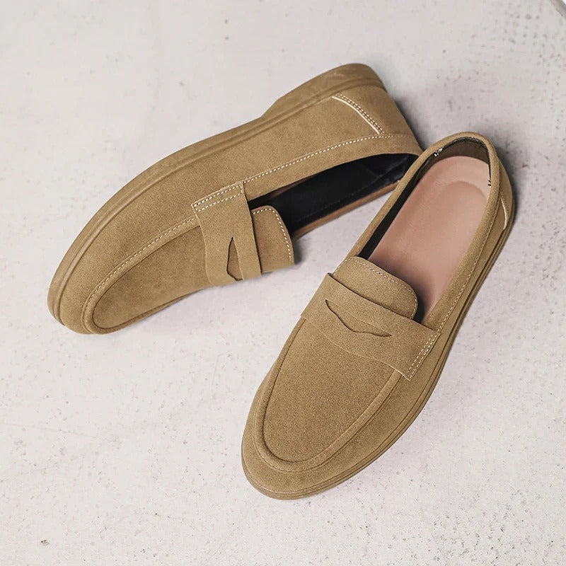 Men's Classic Penny Loafers