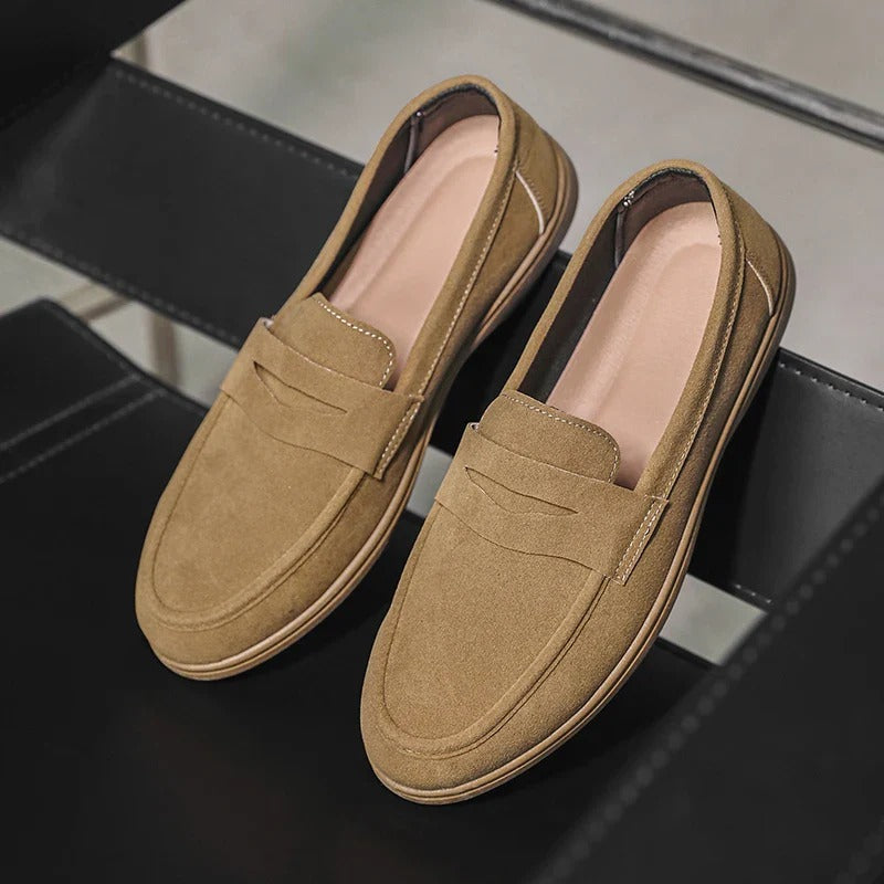 Men's Classic Penny Loafers