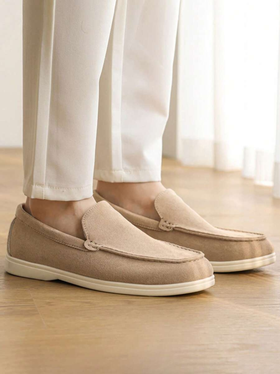 Men's Classic Slip-On Loafers