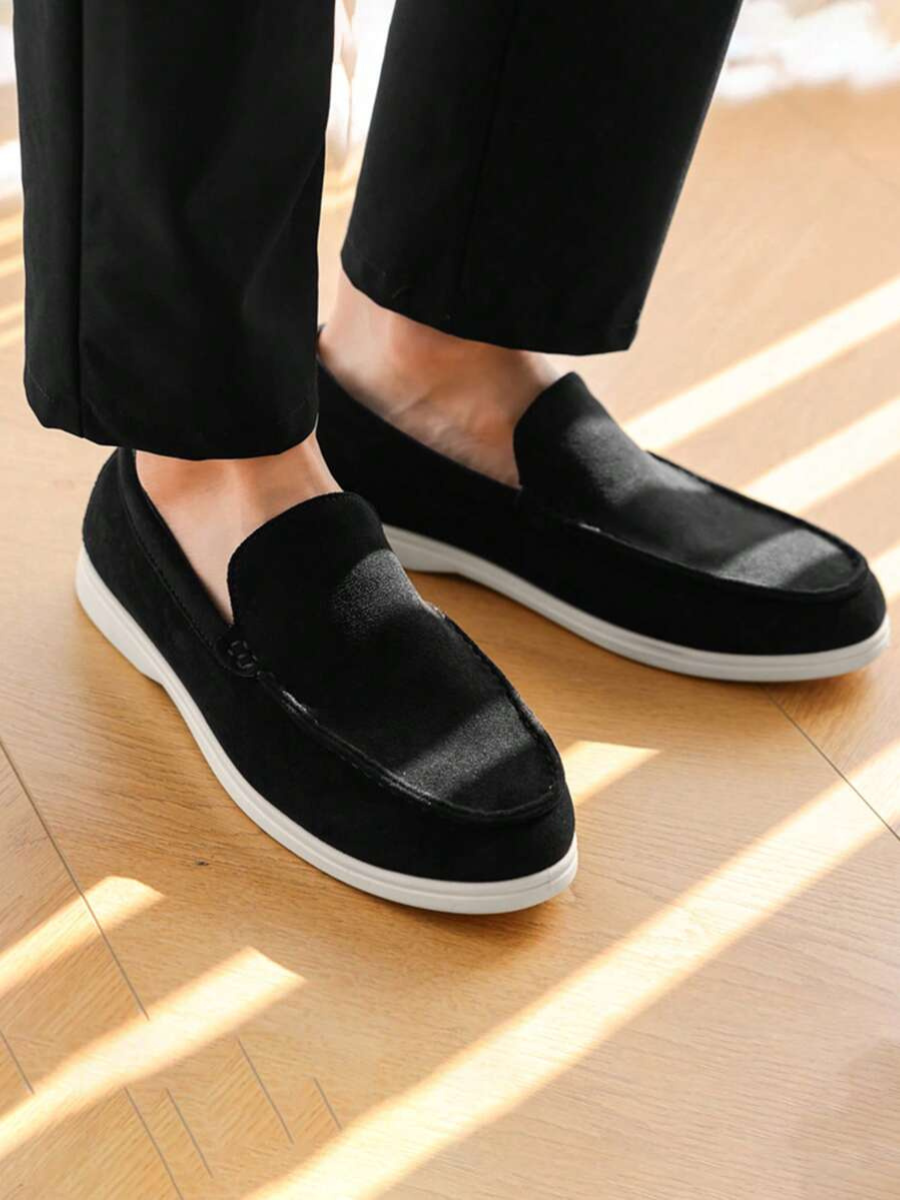 Men's Classic Slip-On Loafers