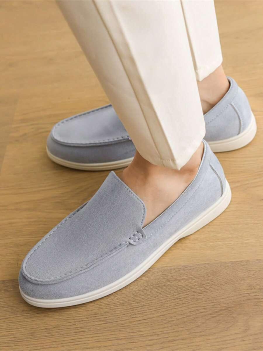 Men's Classic Slip-On Loafers