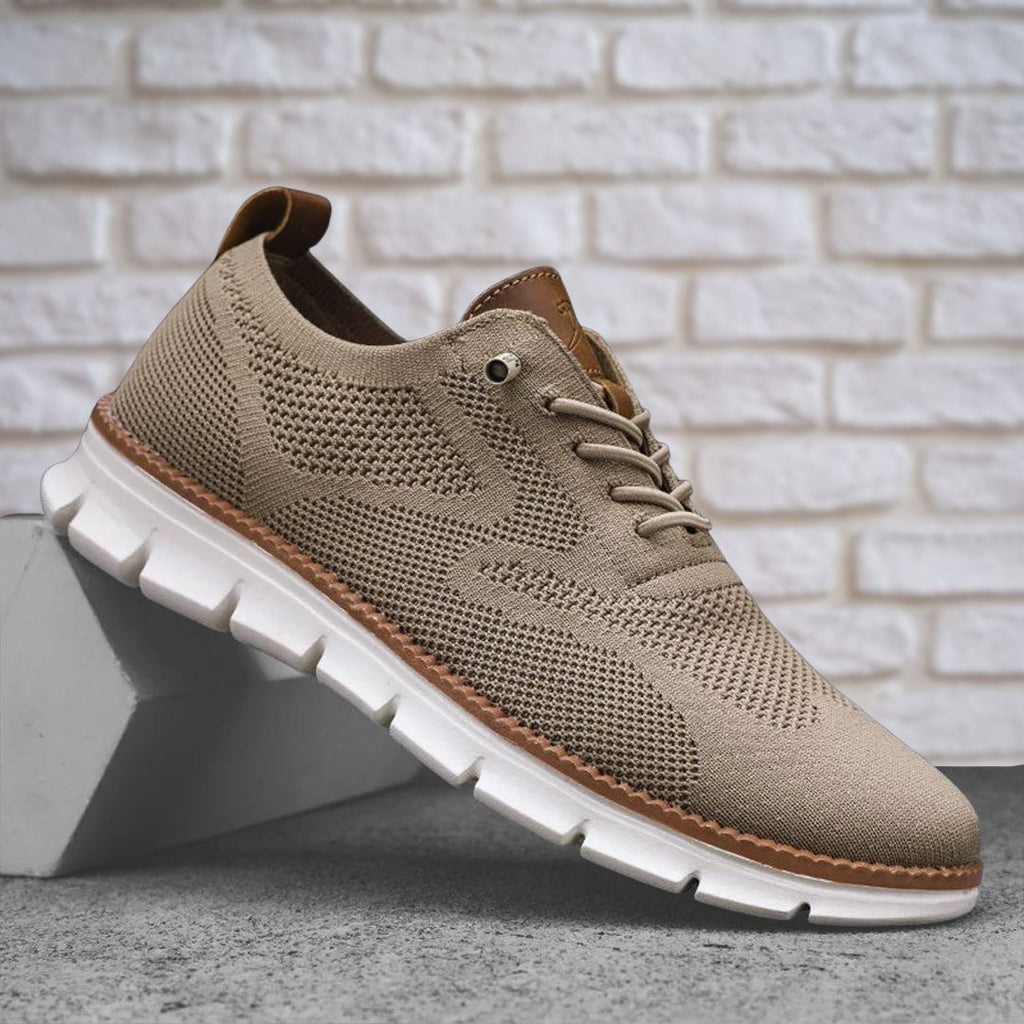 Men's Knit Trainers