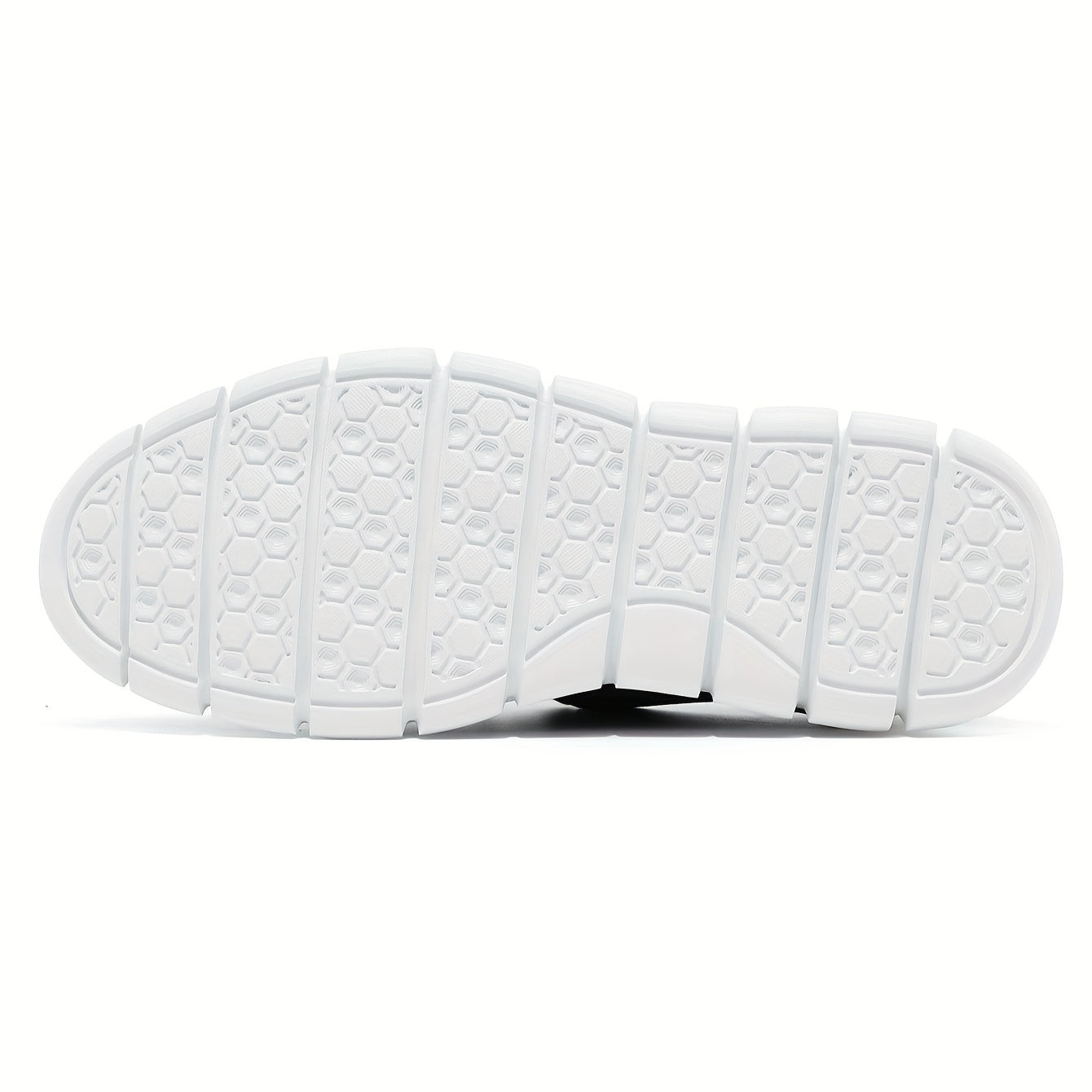 Men's Knit Walking Sneakers