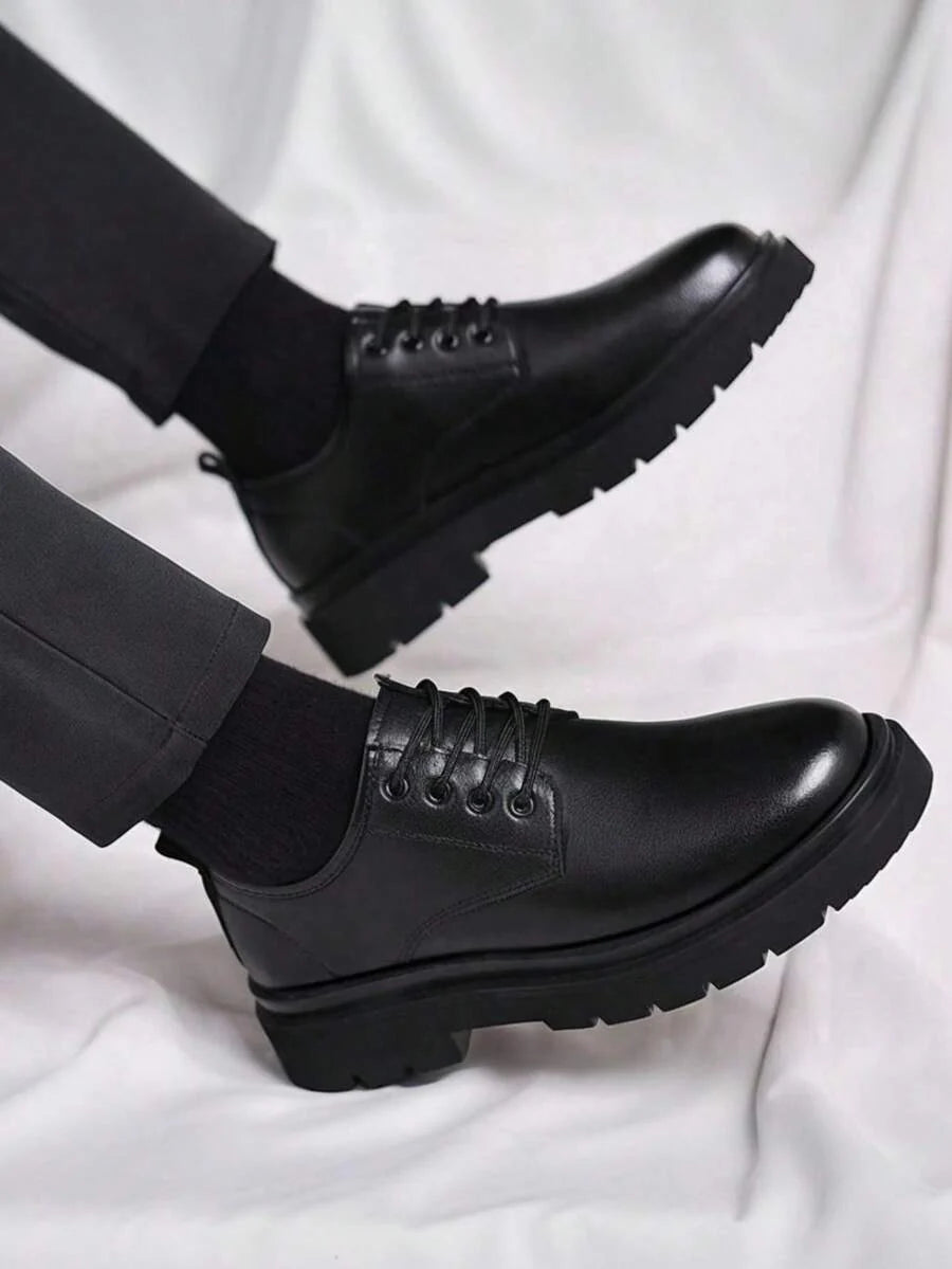 Men's Lace-Up Shoes