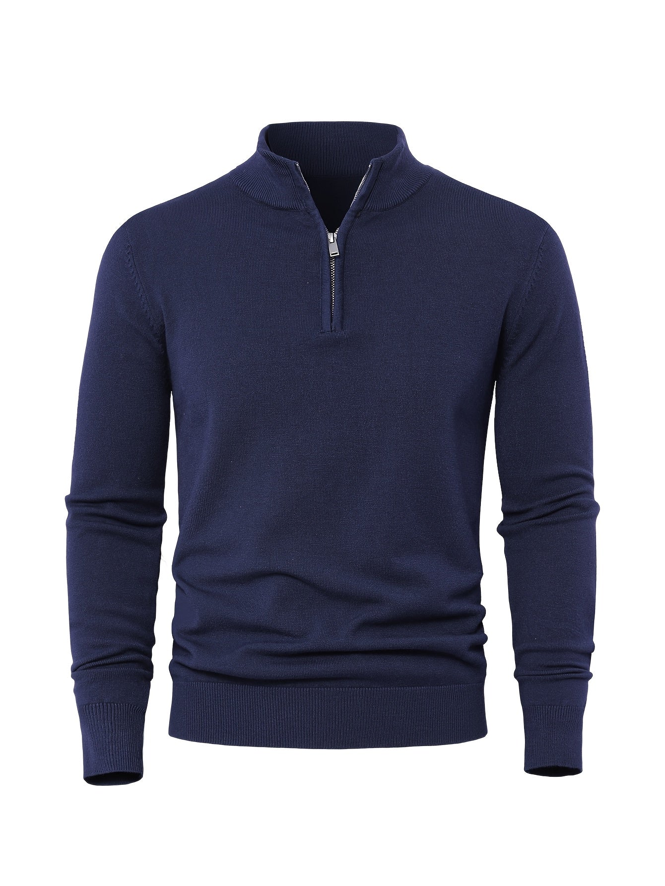 Men's Quarter-Zip Jumper