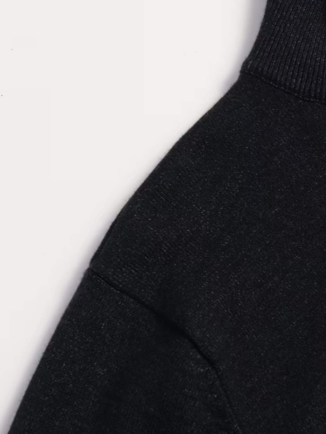 Men's Quarter-Zip Jumper