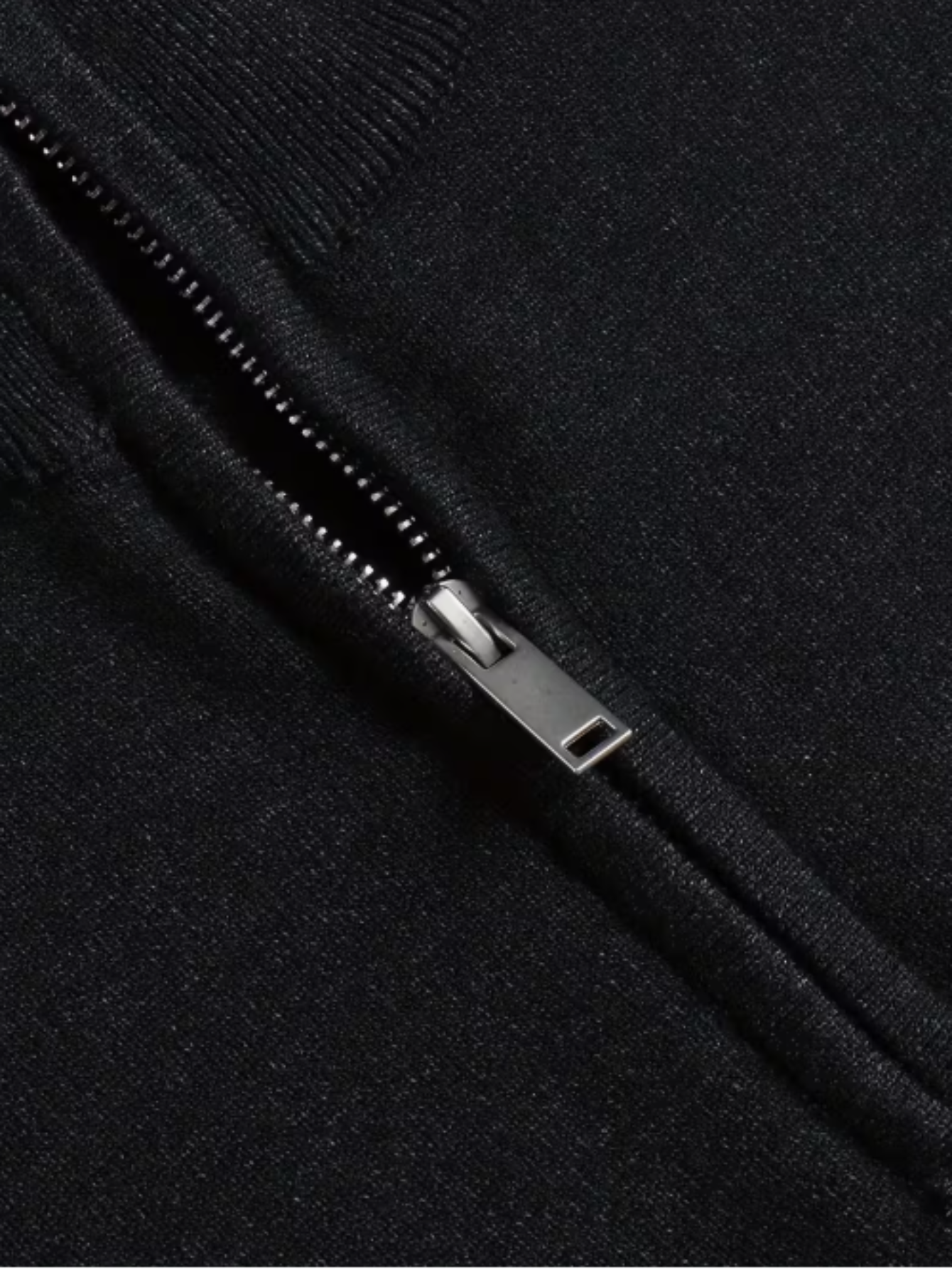Men's Quarter-Zip Jumper