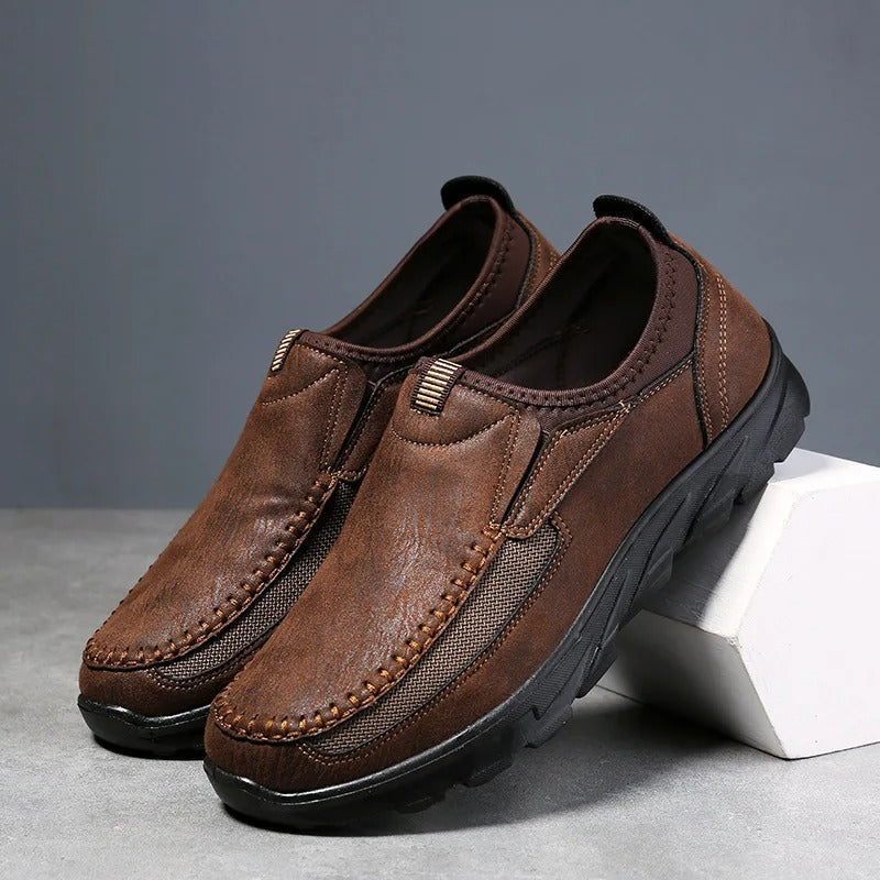 Men's Slip-On Loafers