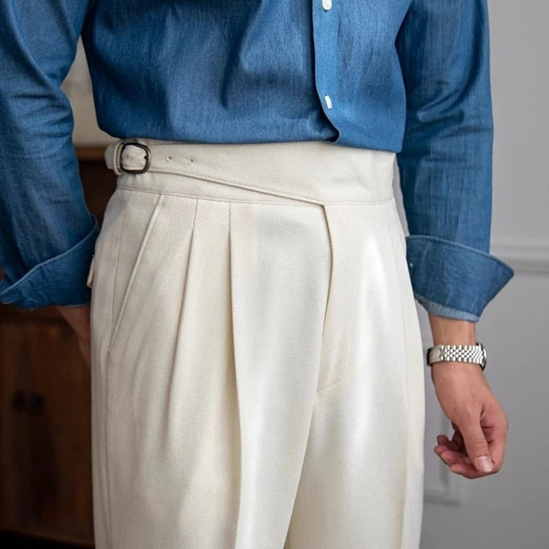 Men's Tailored Trousers