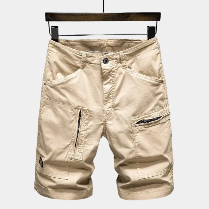 Men's Utility Cargo Shorts