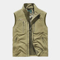 Men's Zip-Up Bodywarmer