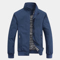 Men's Zip-Up Jacket