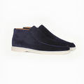 Men's High-Top Slip-On Loafers
