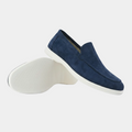 Mocassini uomo con cuciture