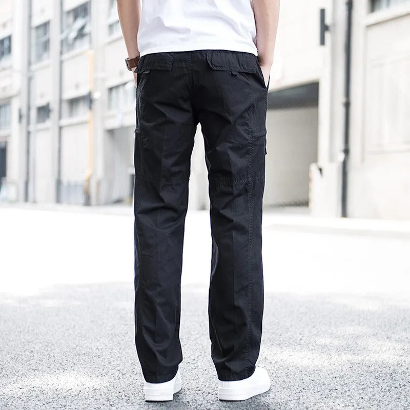 Pantaloni cargo uomo