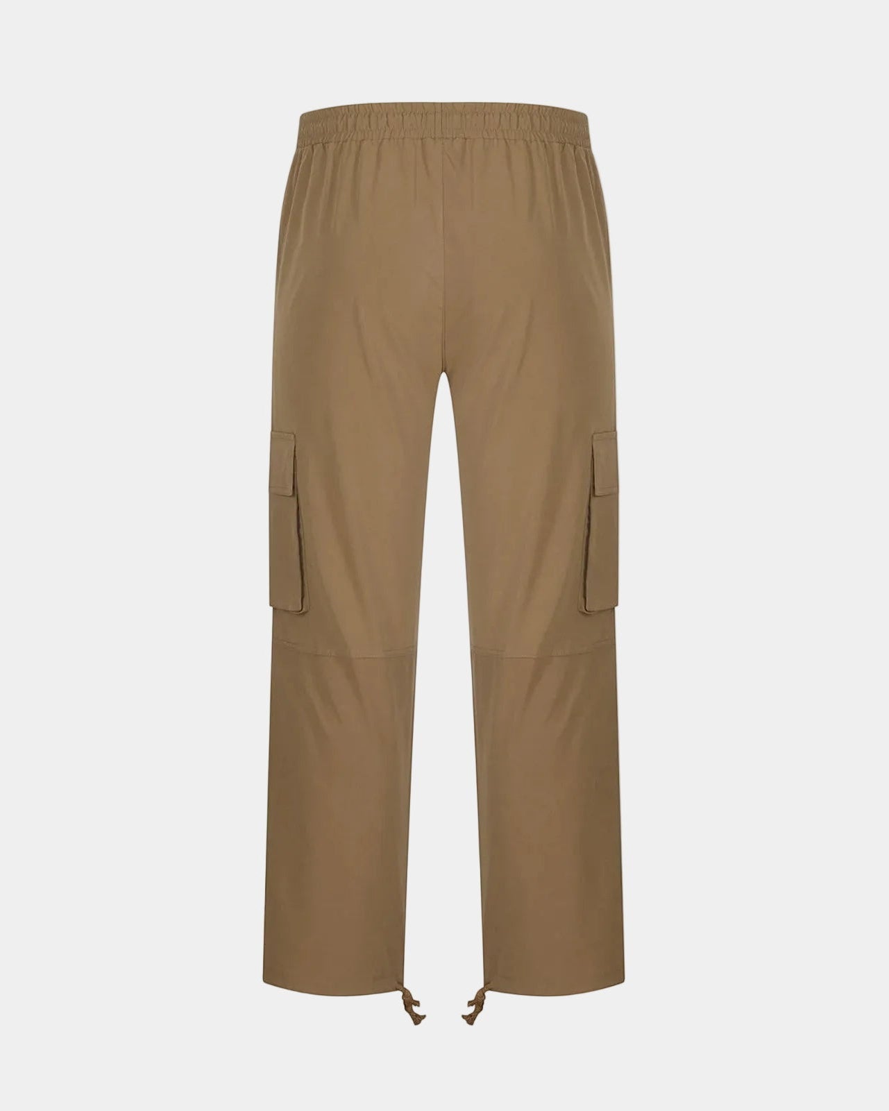 Pantaloni cargo uomo con coulisse