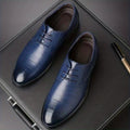 Scarpe eleganti uomo con lacci