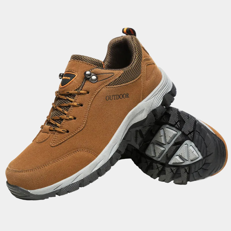 Scarpe uomo con suola spessa