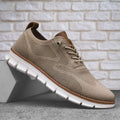 Sneakers uomo con lacci